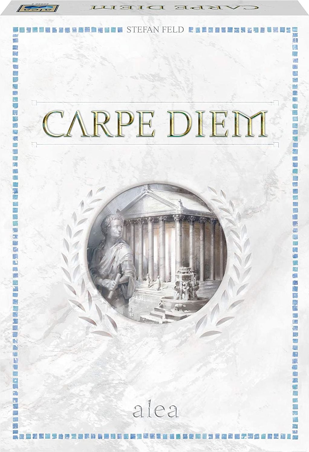 alea Carpe Diem 2 - obrázek 1