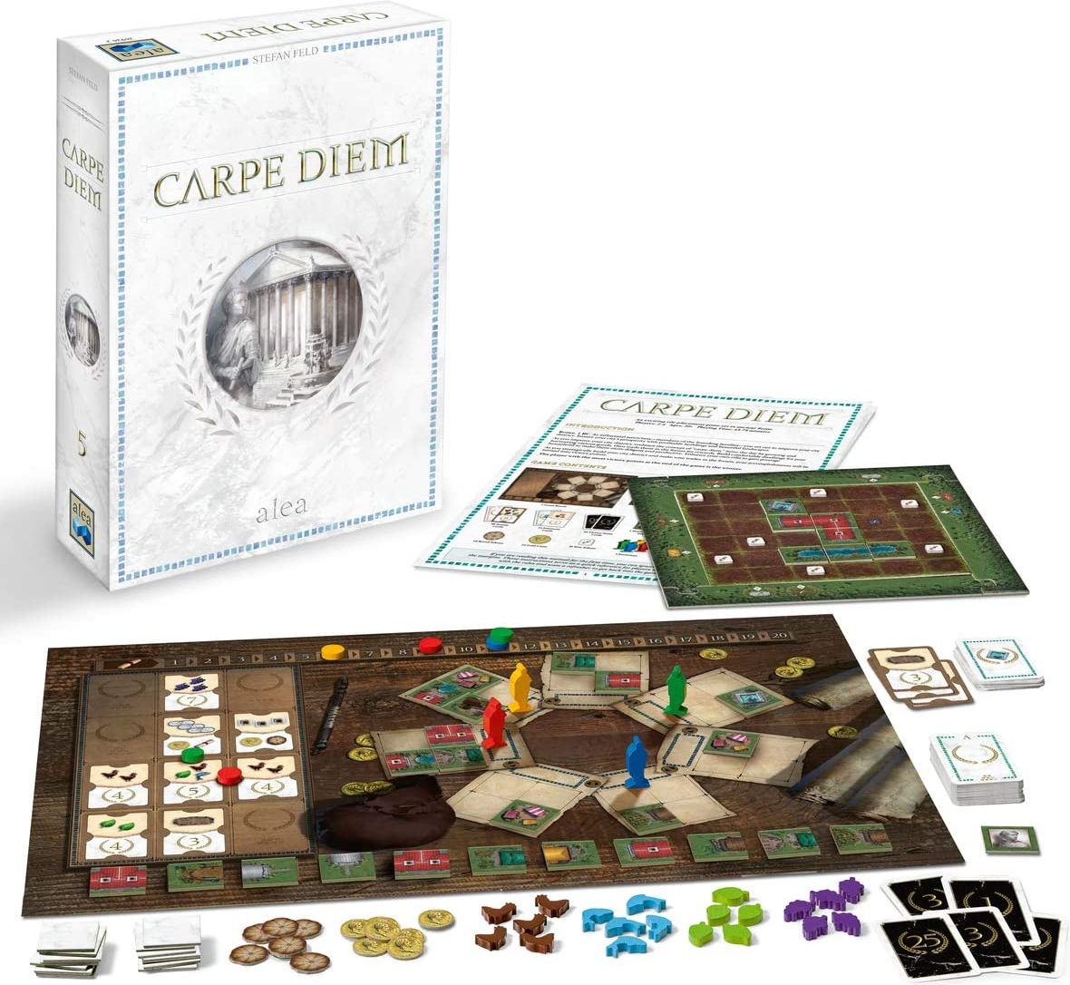 alea Carpe Diem 2 - obrázek 2