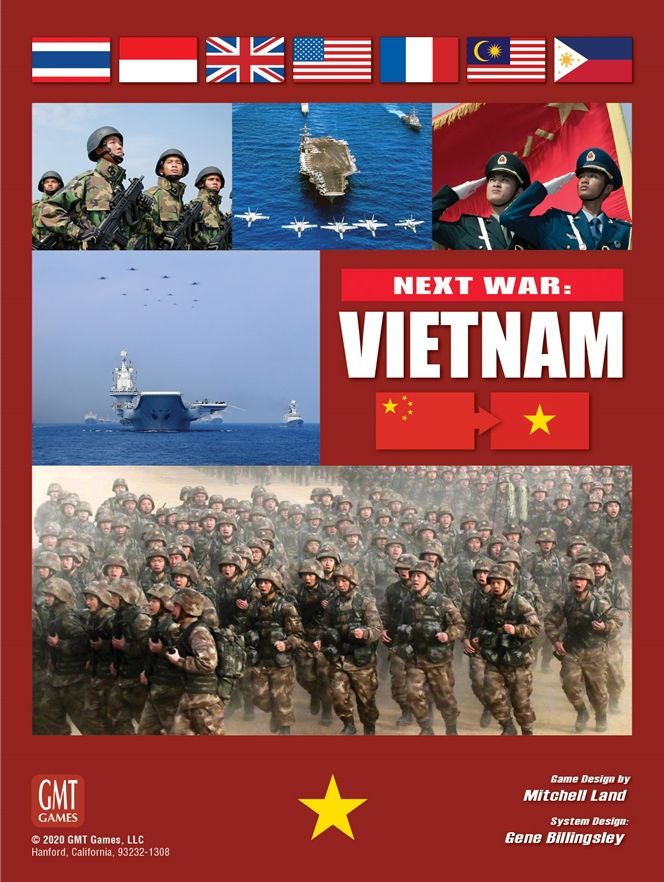 GMT Games Next War: Viet Nam - obrázek 1