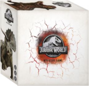 Exod Studio Jurassic World Miniature Game: Corebox - obrázek 1