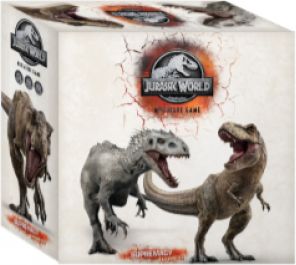 Exod Studio Jurassic World Miniature Game: Supremacy - obrázek 1