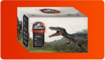 Exod Studio Jurassic World Miniature Game: BARYONYX - obrázek 1
