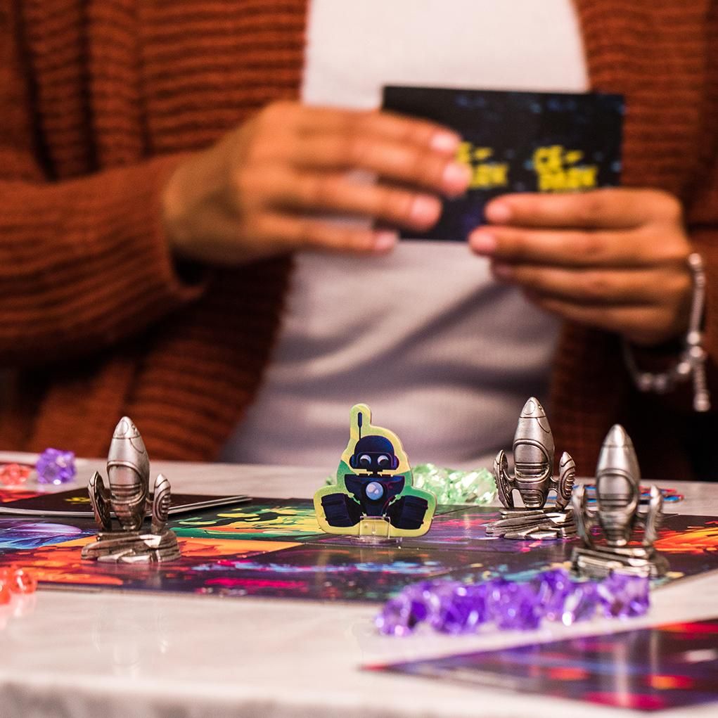 Keymaster Games Space Park - obrázek 4