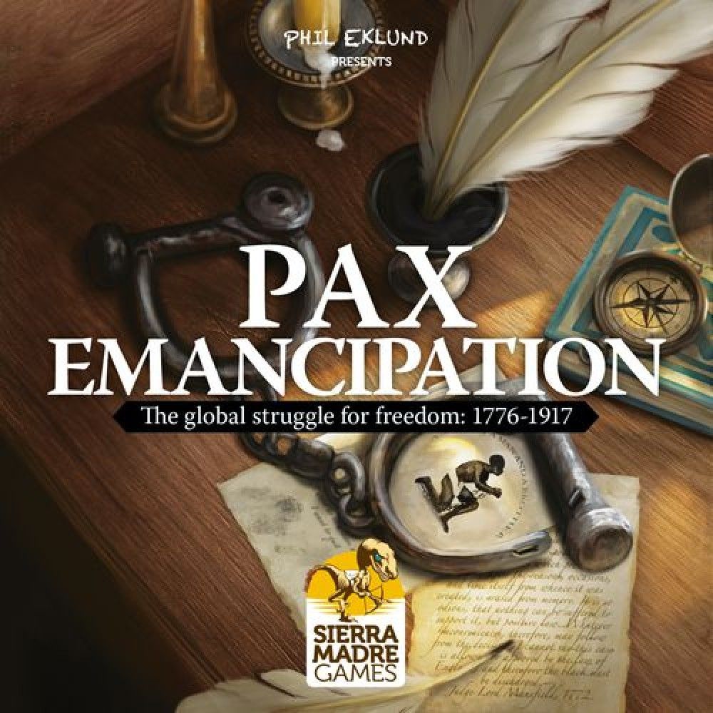 Fox in the Box Pax Emancipation CZ - obrázek 1