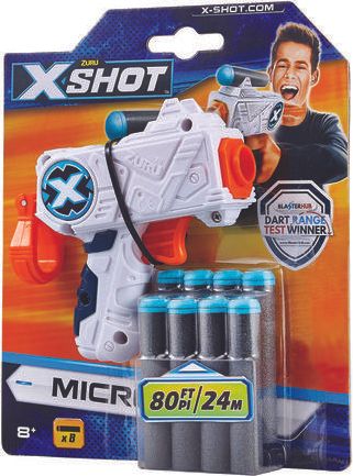 X-SHOT EXCEL Micro - obrázek 1
