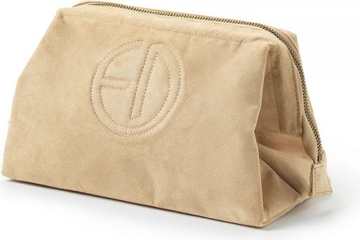Elodie Details Příruční taška Zipn´ Go Alcantara - obrázek 1