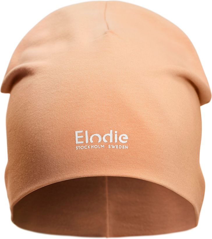 ELODIE DETAILS Čepice Logo Amber Apricot 2-3 r - obrázek 1
