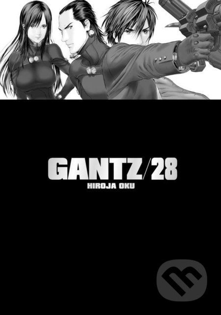 Gantz 28 - Hiroja Oku - obrázek 1