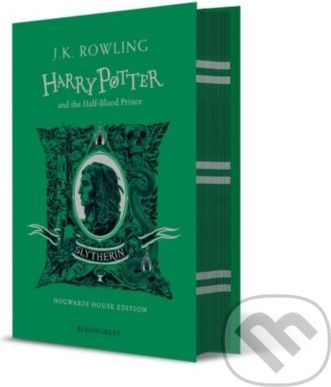 Harry Potter and the Half-Blood Prince - J.K. Rowling - obrázek 1