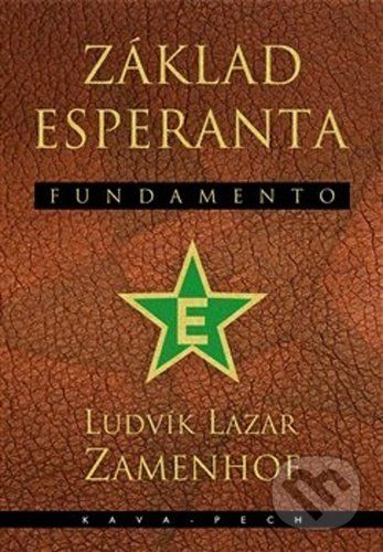 Základ esperanta - Fundamento - Ludvík Lazar Zamenhof - obrázek 1