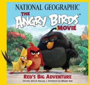 Angry Birds Movie - obrázek 1