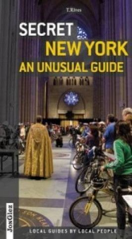 Secret New York - an Unusual Guide - obrázek 1
