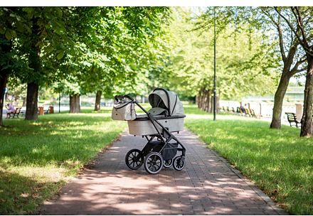 Kočárek Cavoe Axo trojkombinace Comfort Frost - obrázek 28