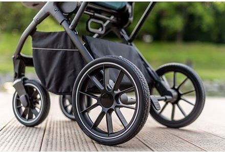 Kočárek Cavoe Axo trojkombinace Comfort Frost - obrázek 30