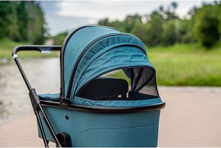 Kočárek Cavoe Axo trojkombinace Comfort Lagoon - obrázek 15