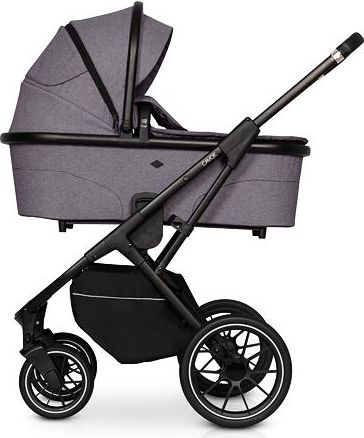 Kočárek Cavoe Axo trojkombinace Comfort Plum - obrázek 1