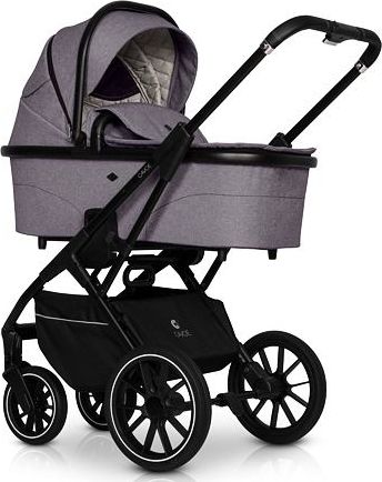 Kočárek Cavoe Axo trojkombinace Comfort Plum - obrázek 7
