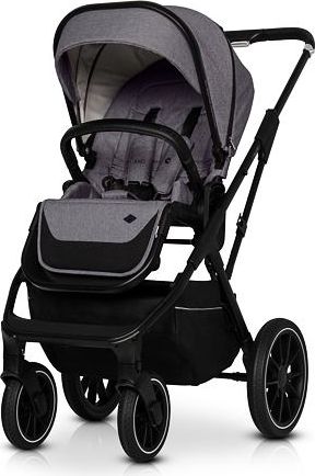 Kočárek Cavoe Axo trojkombinace Comfort Plum - obrázek 9