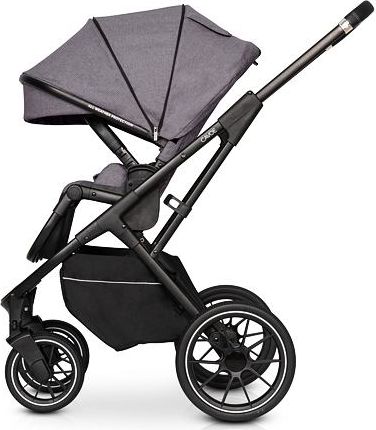 Kočárek Cavoe Axo trojkombinace Comfort Plum - obrázek 11