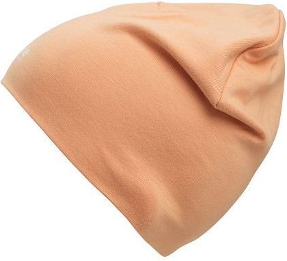 Bavlněná čepička Elodie Details Logo Beanies Amber Apricot - obrázek 2