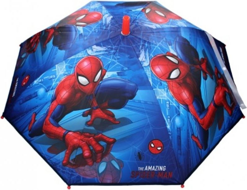 Vadobag · Dětský deštník The Amazing Spiderman - obrázek 3