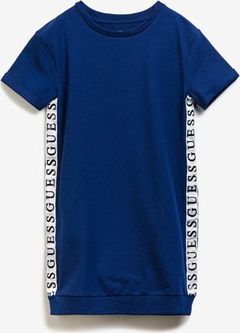 Šaty dětské Guess | Modrá | Dívčí | 7 let - obrázek 1
