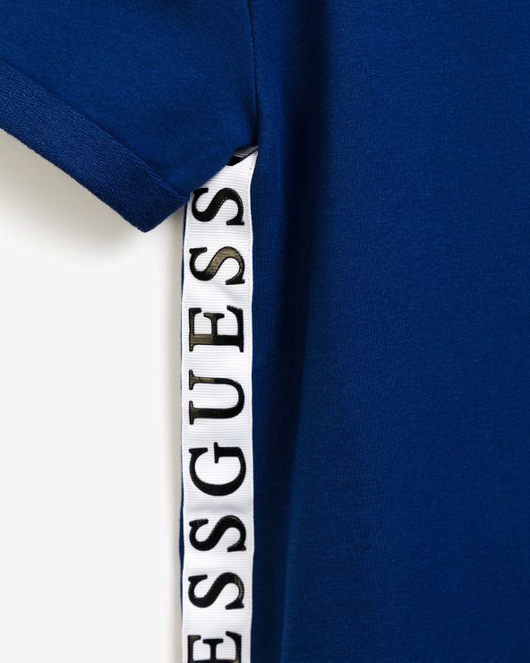 Šaty dětské Guess | Modrá | Dívčí | 7 let - obrázek 3