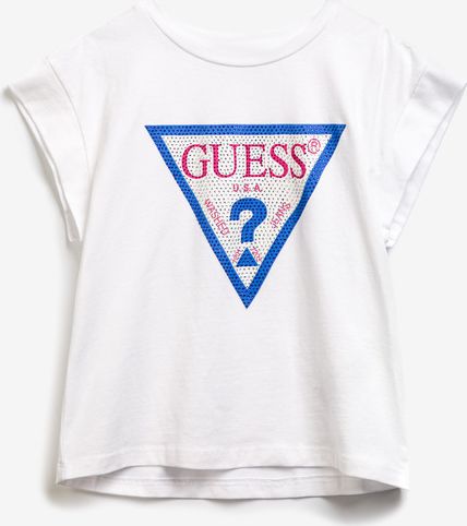 Midi Triko dětské Guess | Bílá | Dívčí | 10 let - obrázek 1