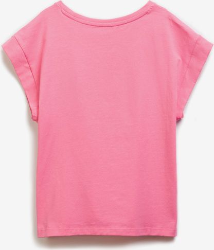 Midi Triko dětské Guess | Růžová | Dívčí | 7 let - obrázek 2