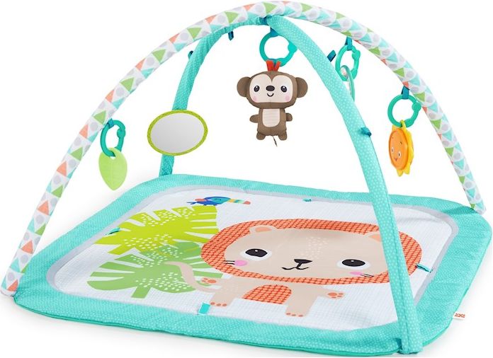 BRIGHT STARTS Deka na hraní Safari Blast™ 0m+ - obrázek 1