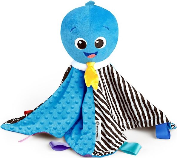 BABY EINSTEIN Dečka hudební mazlící Look Sea Listen™ chobotnička Opus 0m+ - obrázek 1