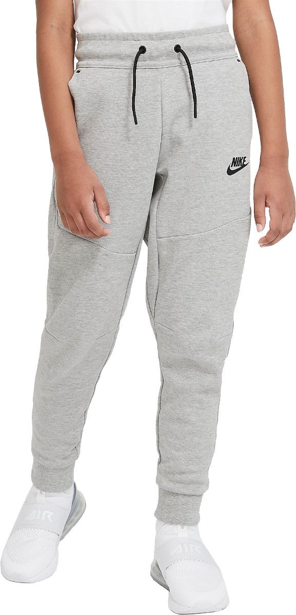 Kalhoty Nike B NSW TCH FLC PANT cu9213-063 Velikost XS - obrázek 1