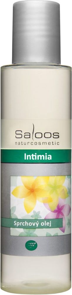 SALOOS Intimia - Sprchový olej - obrázek 1