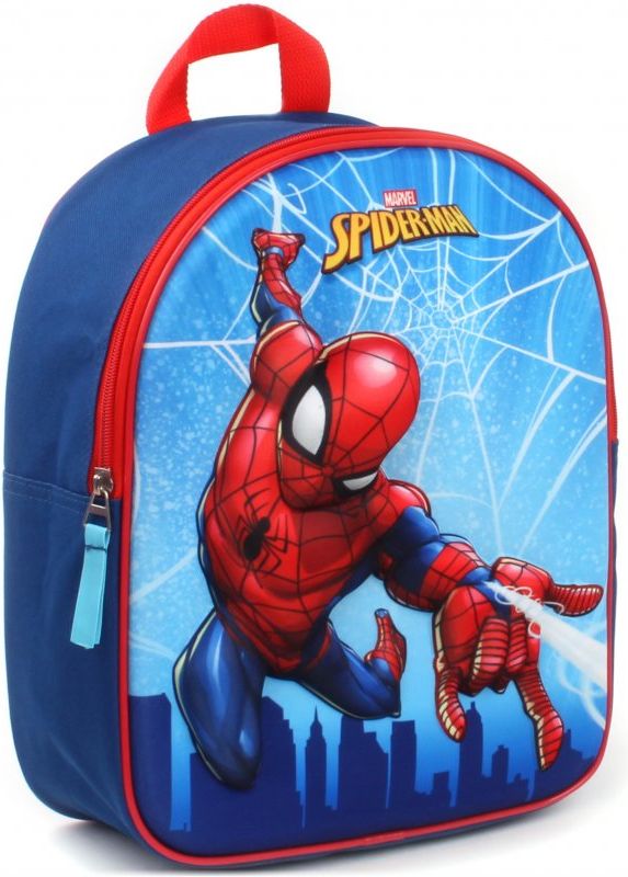 Vadobag · Dětský / chlapecký 3D batoh Spiderman - 9L - obrázek 1