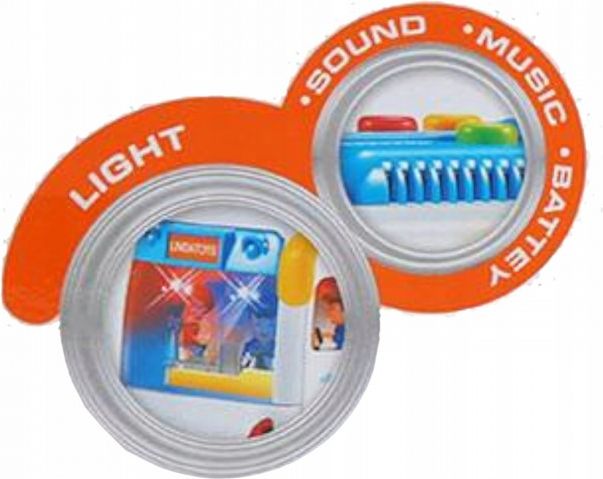 Velký městský autobus se zvuky - obrázek 5