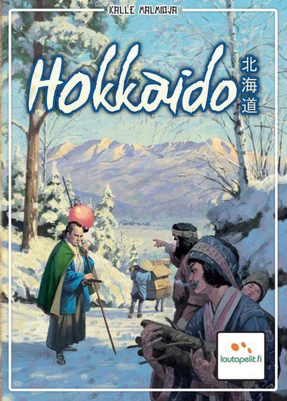 Lautapelit.fi Hokkaido - obrázek 1