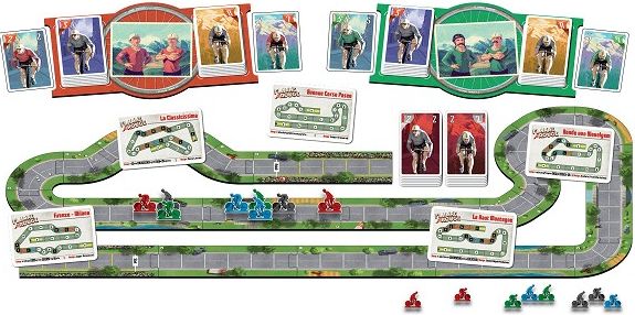Lautapelit.fi Flamme Rouge - obrázek 2