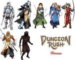 Lautapelit.fi Dungeon Rush - obrázek 3