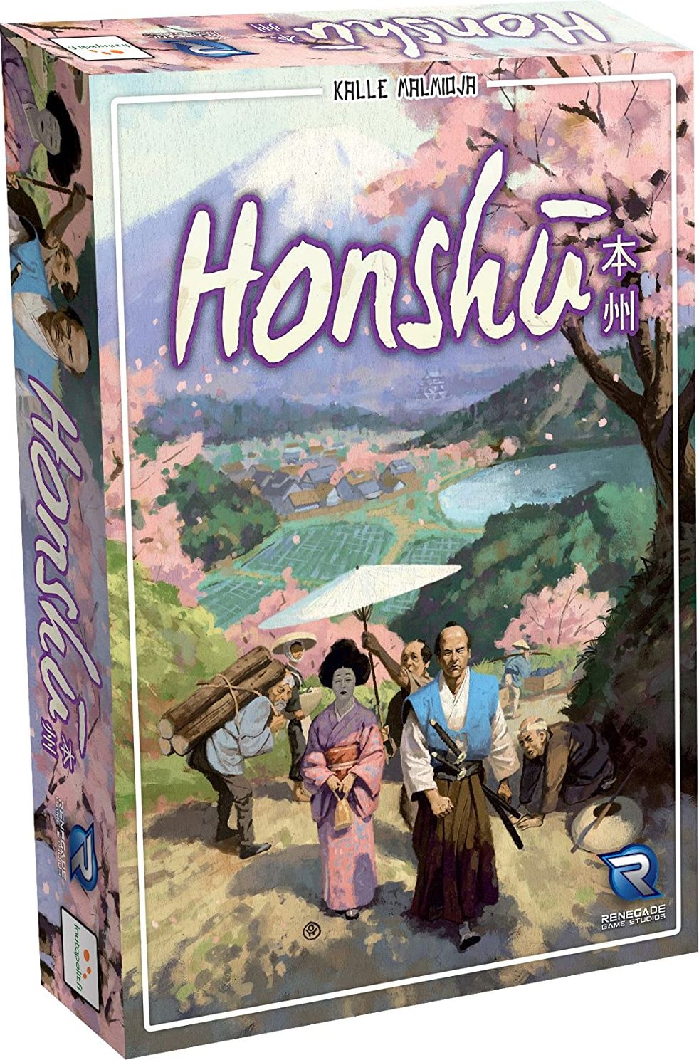 Lautapelit.fi Honshu - obrázek 1
