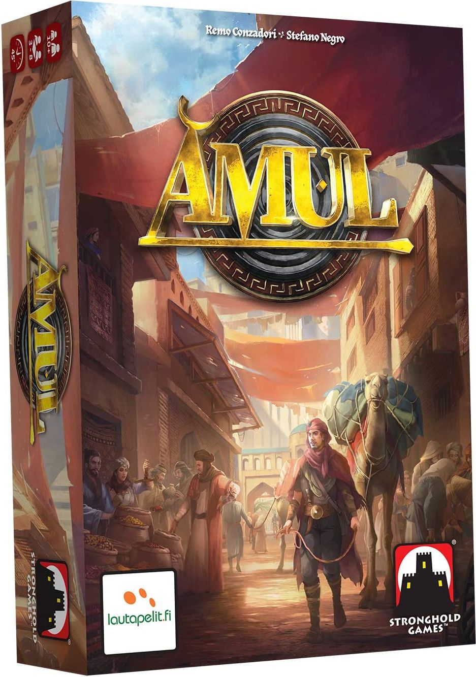Lautapelit.fi Amul - obrázek 1