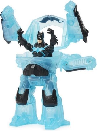 BATMAN FIGURKA 10 cm S BRNĚNÍM - obrázek 2
