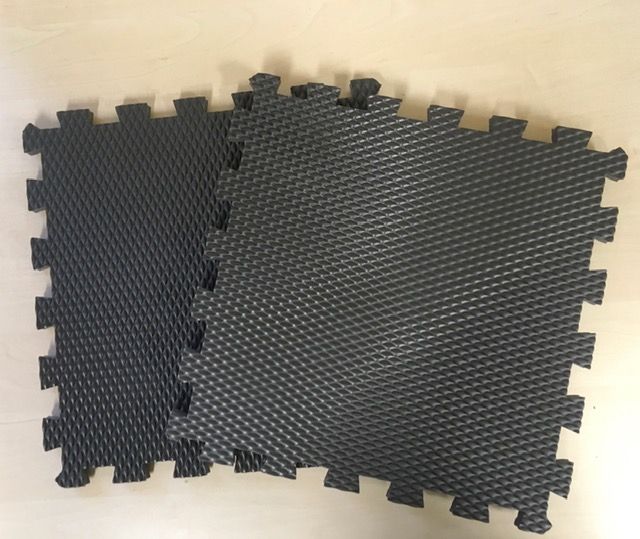 PĚNOVÁ PODLAHA MINIDECKFLOOR - černá 90 - obrázek 2
