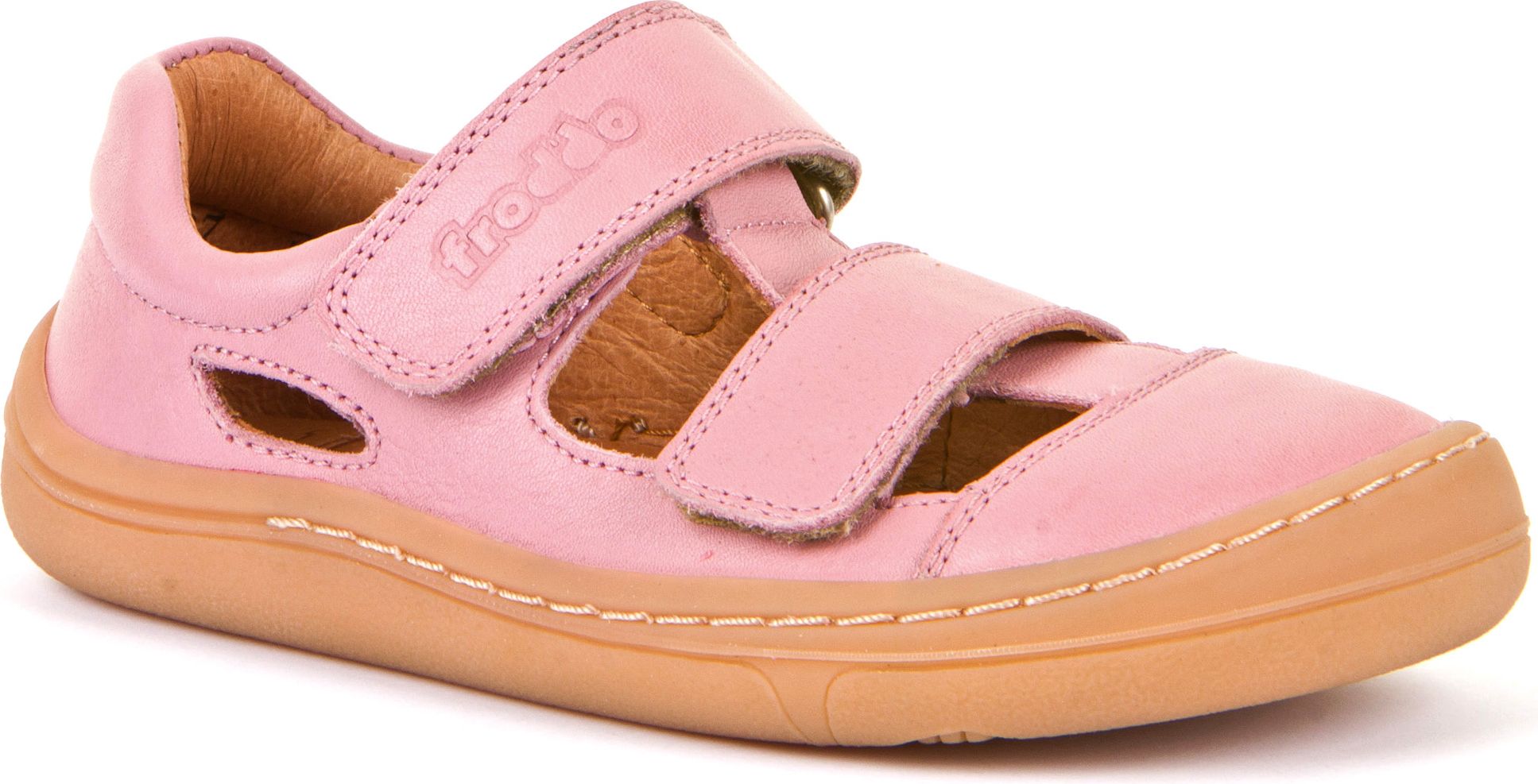 Froddo Barefoot sandály Pink 24 157 67 - obrázek 1