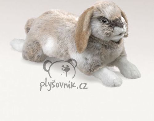 Folkmanis | Holandský králík zakrslý plyšový - obrázek 1