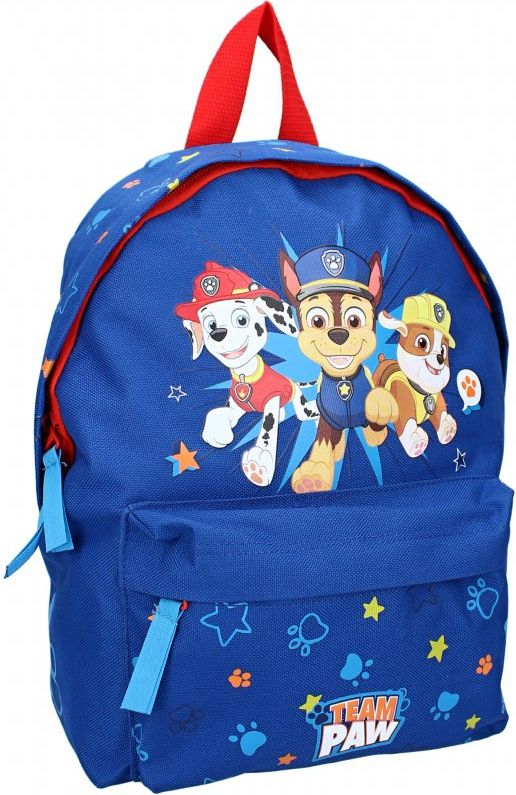 Vadobag · Dětský / chlapecký batoh s přední kapsou Tlapková patrola - Paw patrol - motiv It's Me Again - 8L - obrázek 1