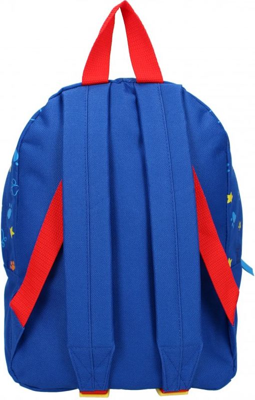 Vadobag · Dětský / chlapecký batoh s přední kapsou Tlapková patrola - Paw patrol - motiv It's Me Again - 8L - obrázek 4