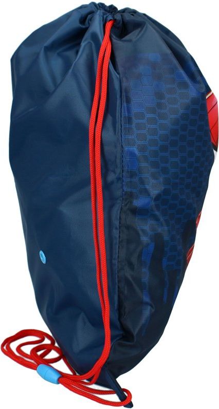Vadobag · Sáček na přezůvky / vak na záda Spiderman - MARVEL - 44 x 37 cm - obrázek 3