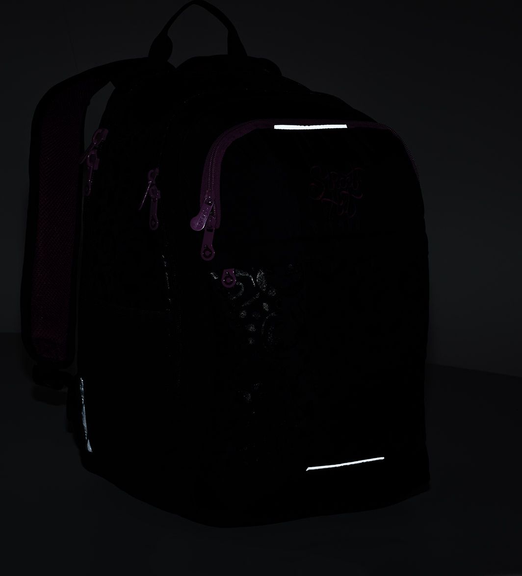 Studentský batoh Topgal RUBI 21027 G - obrázek 12