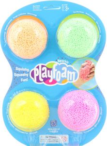 PlayFoam® Boule 4pack-Třpytivé - obrázek 1