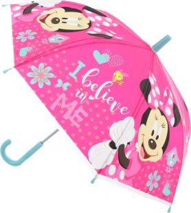 Deštník Minnie manuální - obrázek 1